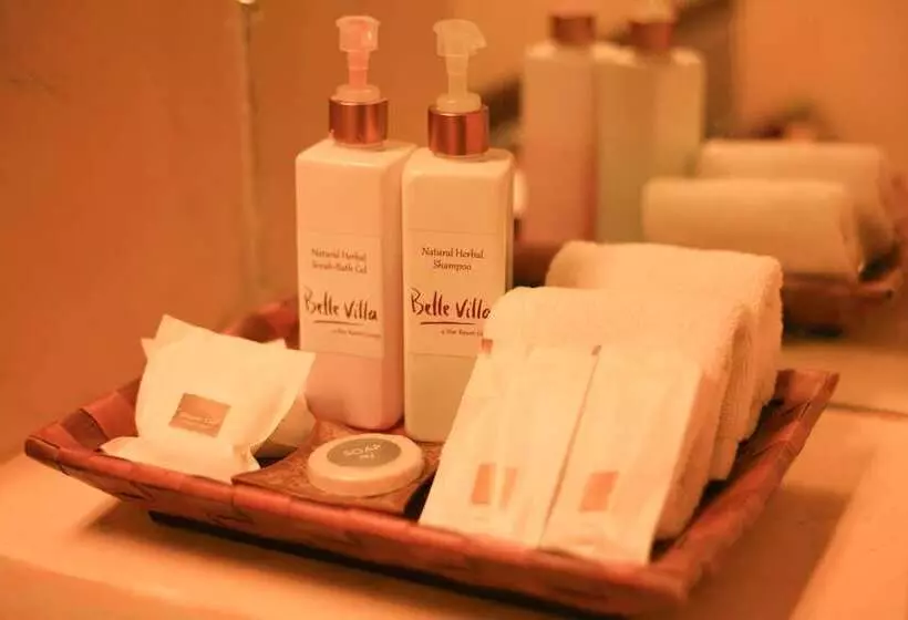 اتاق لوکس, Belle Villa Resort Pai