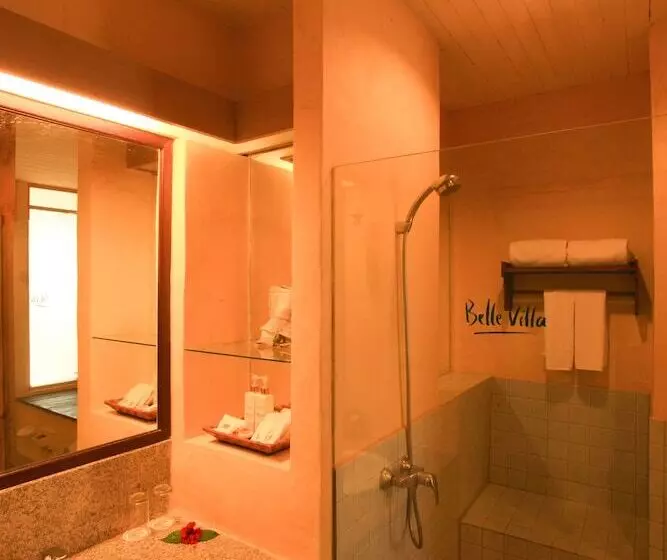 اتاق لوکس, Belle Villa Resort Pai