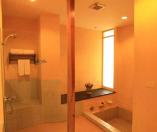 اتاق لوکس, Belle Villa Resort Pai
