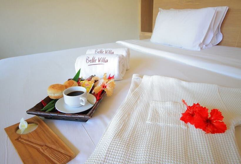 디럭스 룸, Belle Villa Resort Pai