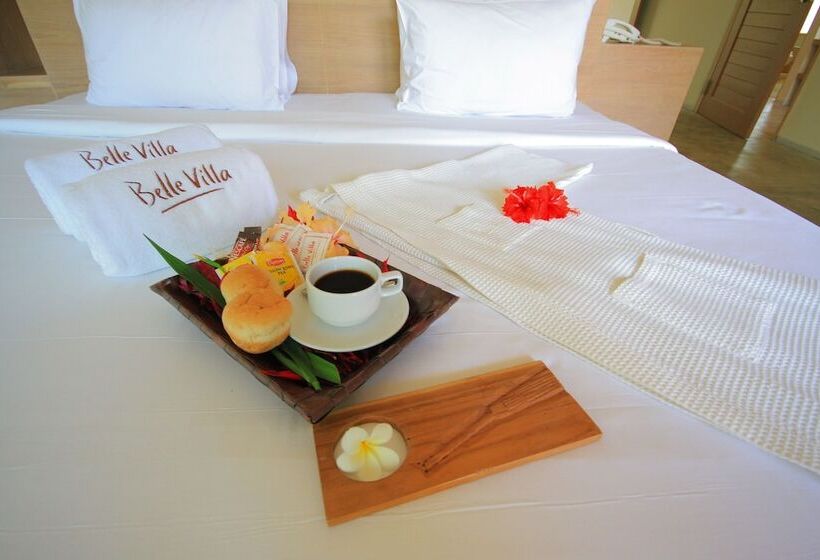 디럭스 룸, Belle Villa Resort Pai