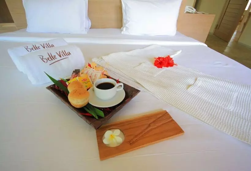 اتاق لوکس, Belle Villa Resort Pai