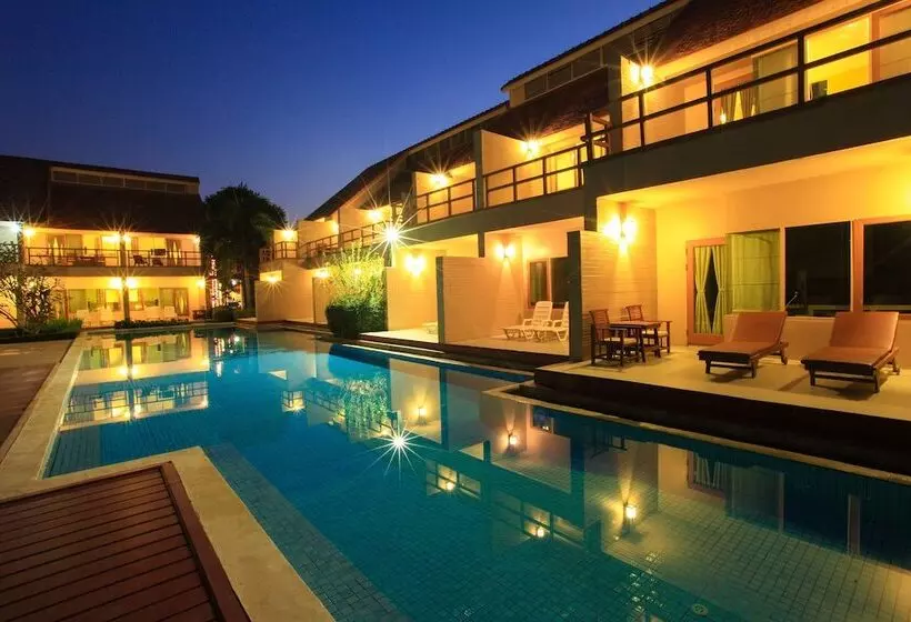 اتاق لوکس, Belle Villa Resort Pai