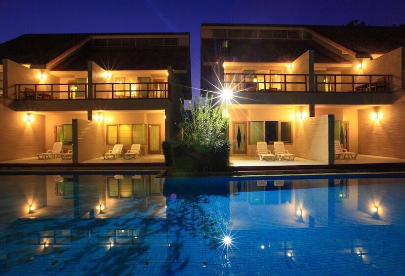 디럭스 룸, Belle Villa Resort Pai