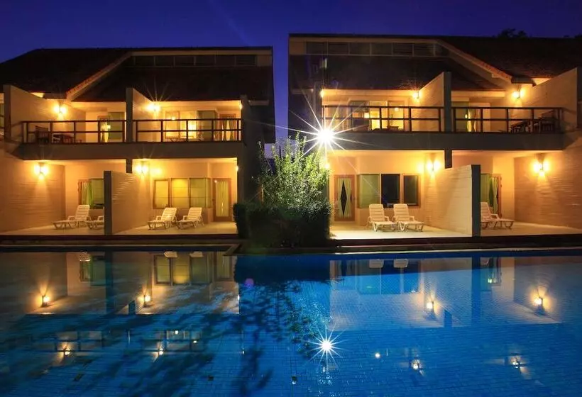 اتاق لوکس, Belle Villa Resort Pai
