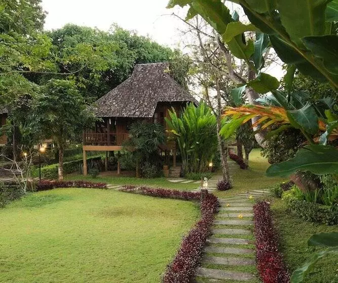 خانه 1 خوابه, Belle Villa Resort Pai