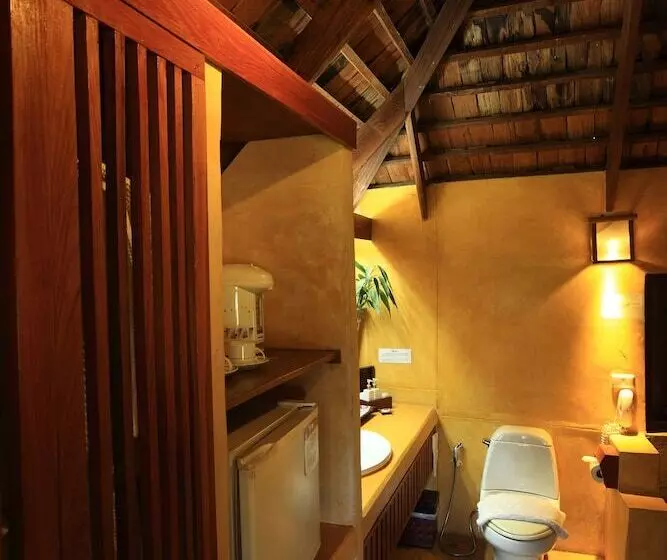 خانه 1 خوابه, Belle Villa Resort Pai