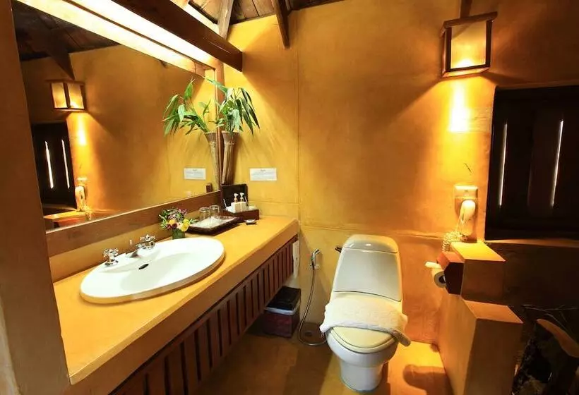 خانه 1 خوابه, Belle Villa Resort Pai