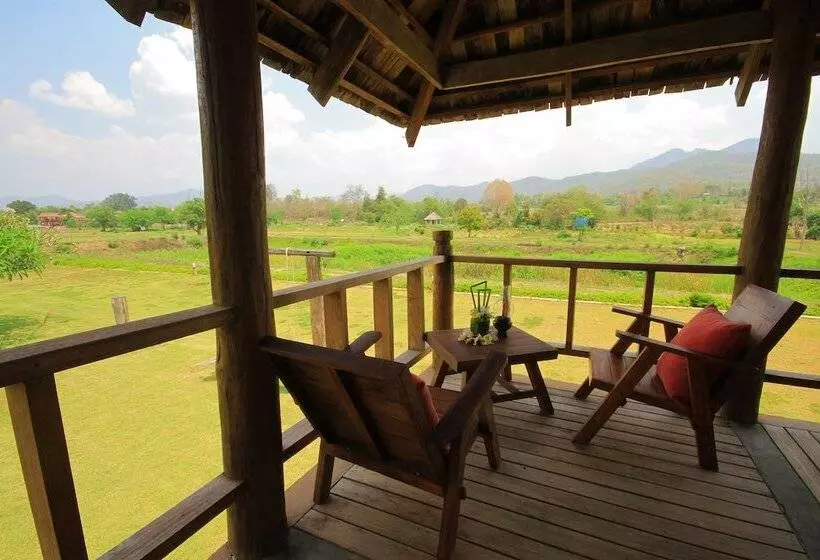 خانه 1 خوابه, Belle Villa Resort Pai