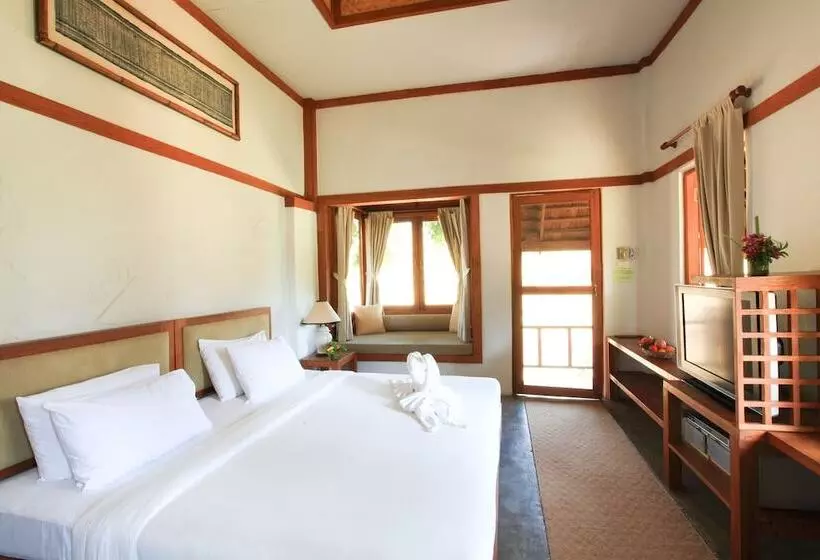 خانه 1 خوابه, Belle Villa Resort Pai