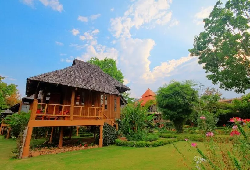 خانه 1 خوابه, Belle Villa Resort Pai