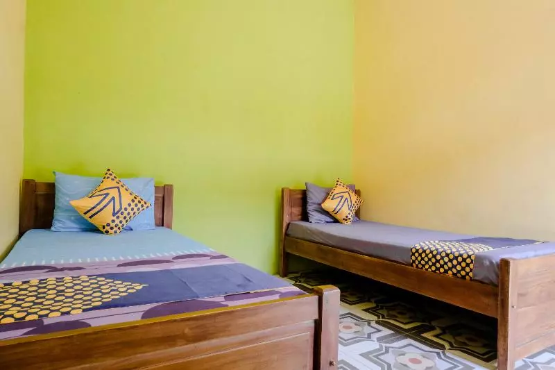 خانه 1 خوابه, Belle Villa Resort Pai