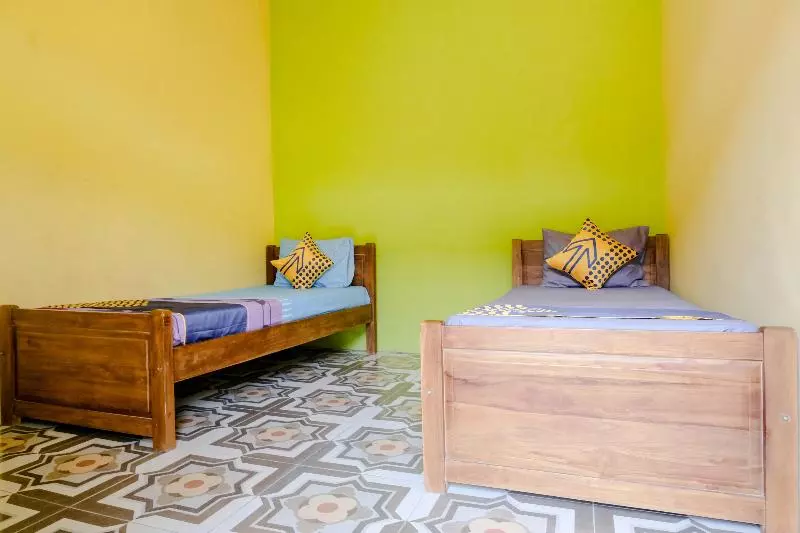 خانه 1 خوابه, Belle Villa Resort Pai