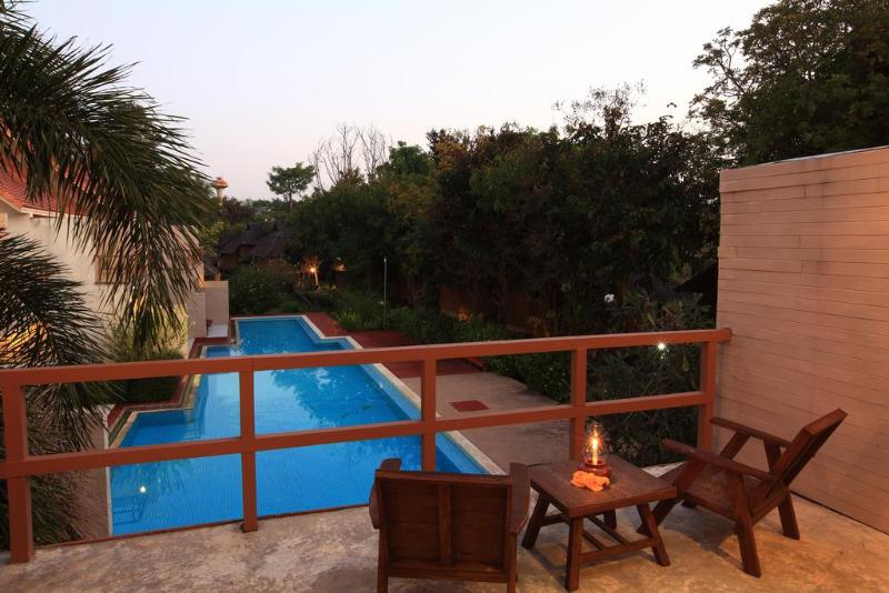 디럭스 룸, Belle Villa Resort Pai