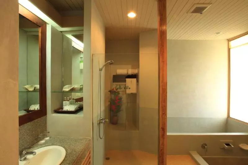 اتاق لوکس, Belle Villa Resort Pai