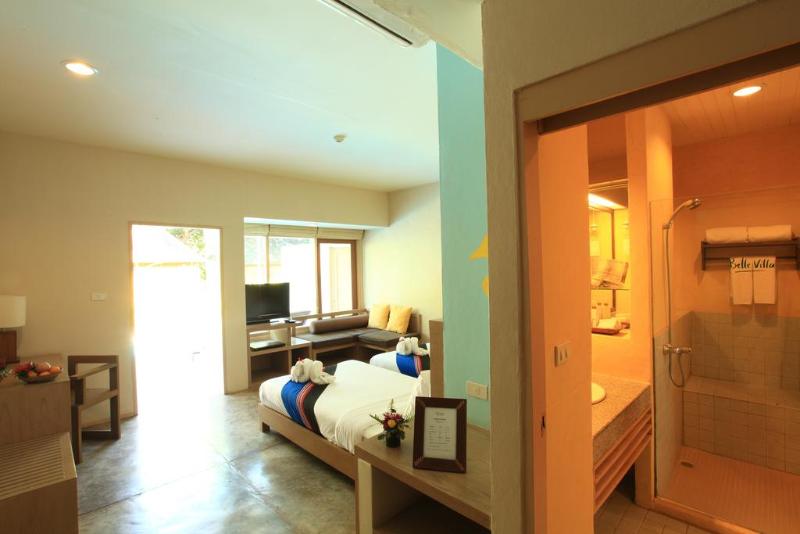 디럭스 룸, Belle Villa Resort Pai
