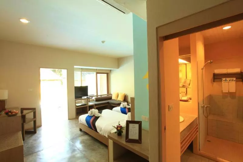 اتاق لوکس, Belle Villa Resort Pai