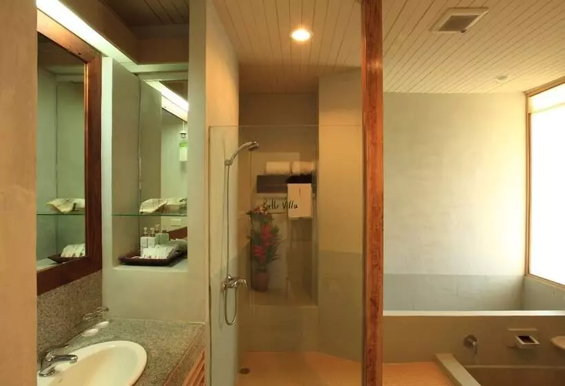اتاق لوکس, Belle Villa Resort Pai