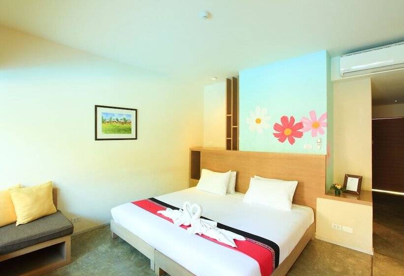Номер Deluxe, Belle Villa Resort Pai