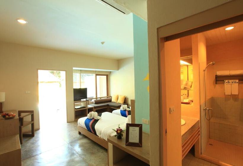 디럭스 룸, Belle Villa Resort Pai