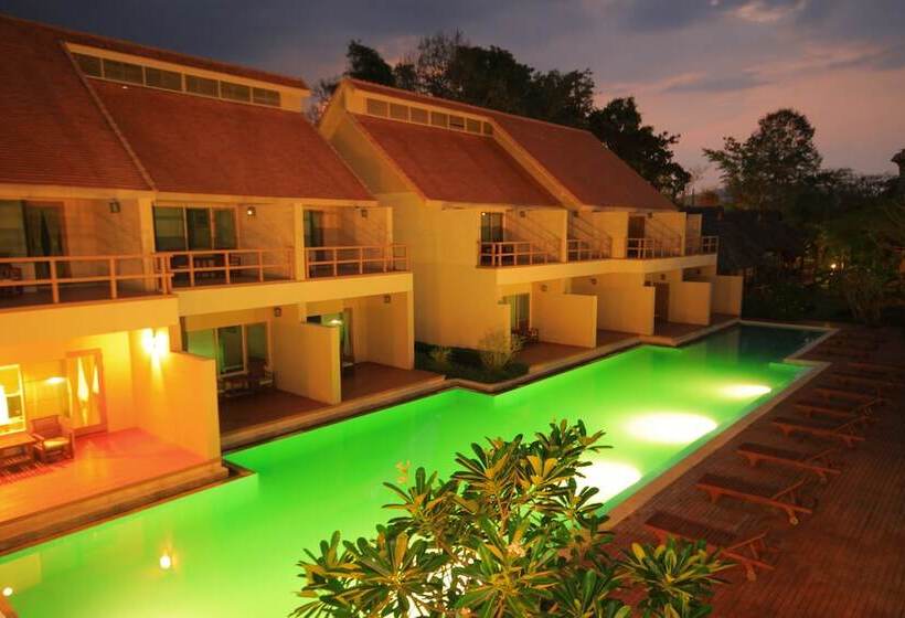 디럭스 룸, Belle Villa Resort Pai