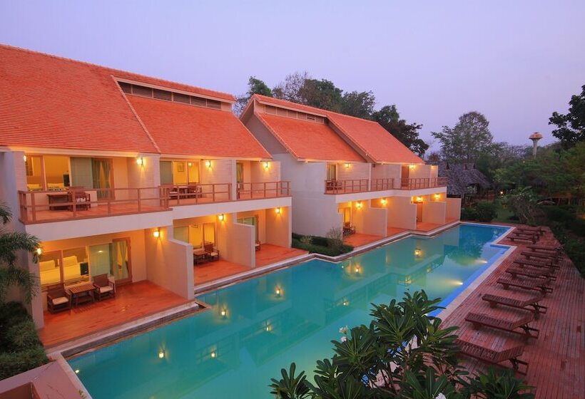 디럭스 룸, Belle Villa Resort Pai