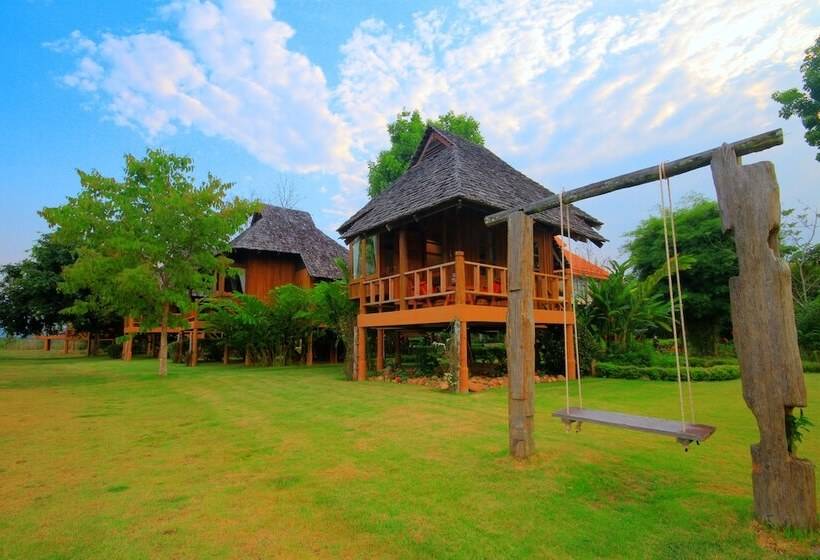 침실 1개 주택, Belle Villa Resort Pai