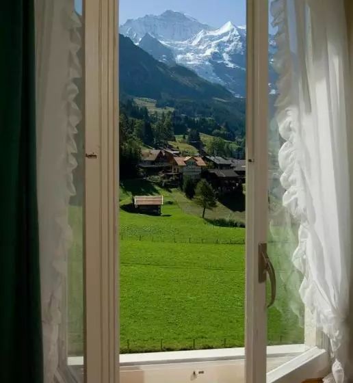 Superior Einzelzimmer, Berghaus