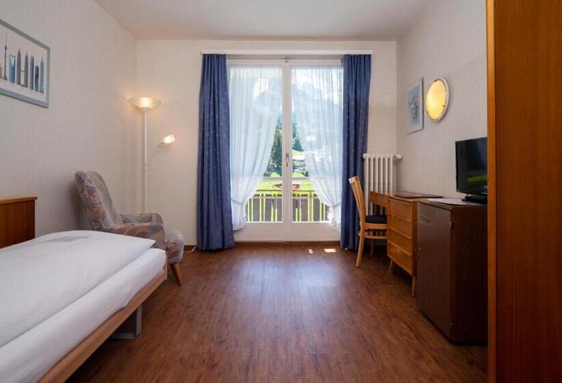 高级单人间, Berghaus