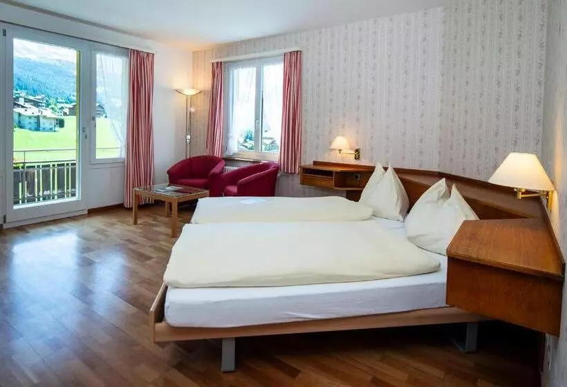 Superior-Zimmer, Berghaus