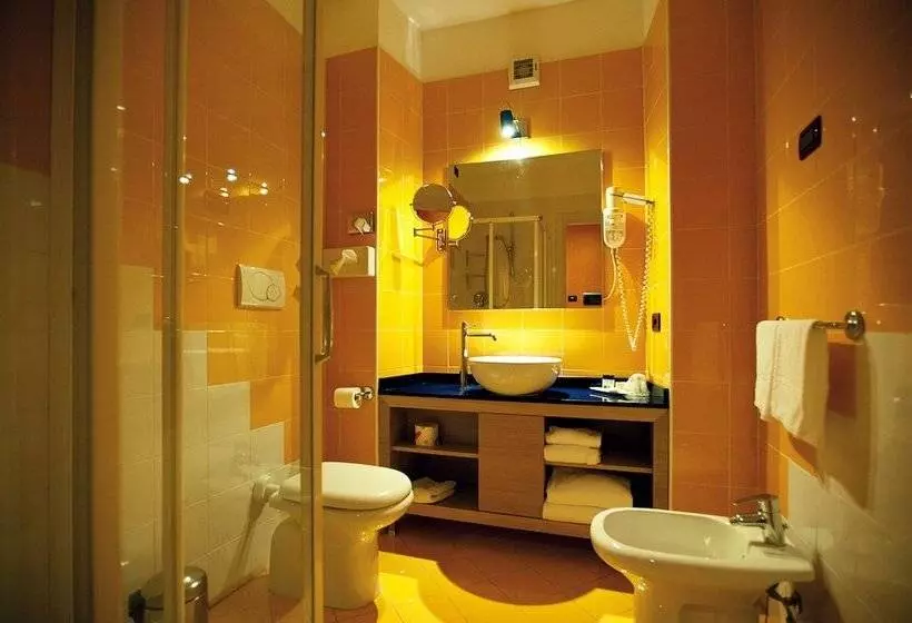 اتاق کلاسیک, Best Western Hotel Piemontese