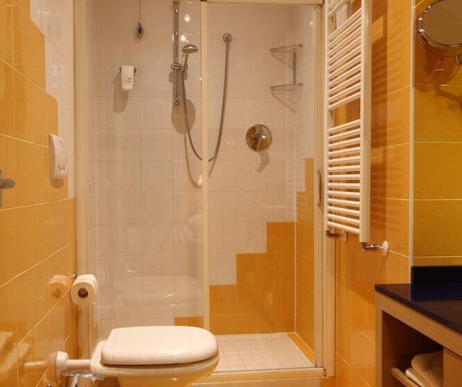 اتاق کلاسیک, Best Western Hotel Piemontese