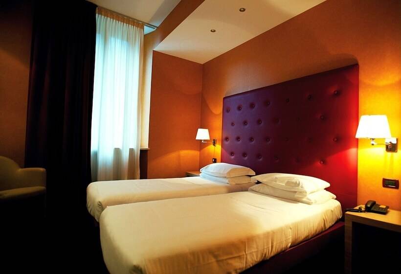 اتاق کلاسیک, Best Western Hotel Piemontese