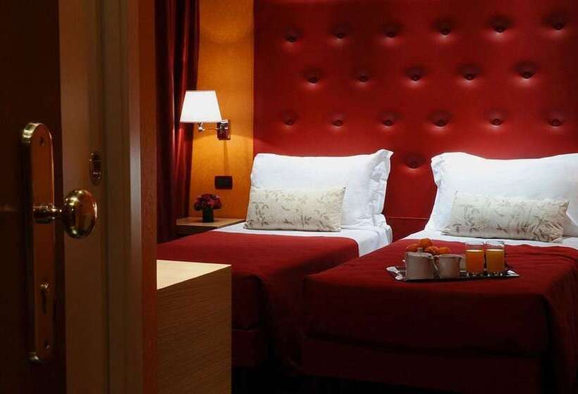 اتاق کلاسیک, Best Western Hotel Piemontese
