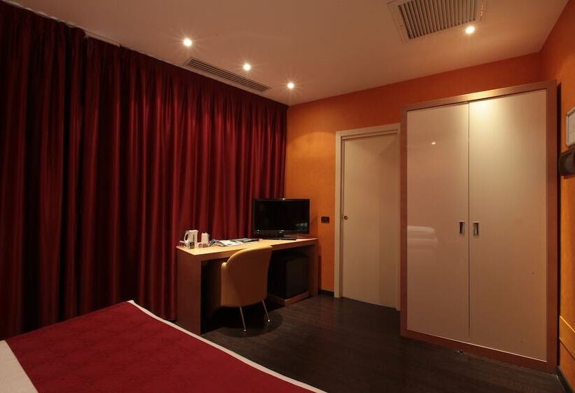 اتاق کلاسیک, Best Western Hotel Piemontese