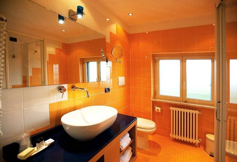 اتاق راحتی, Best Western Hotel Piemontese