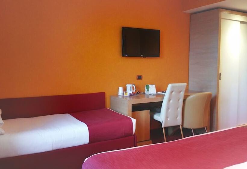 اتاق راحتی, Best Western Hotel Piemontese