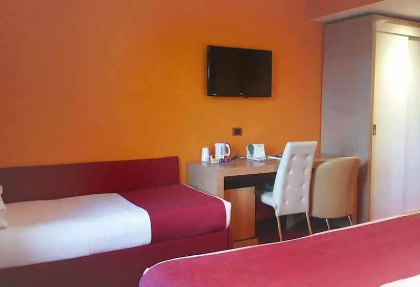 اتاق راحتی, Best Western Hotel Piemontese