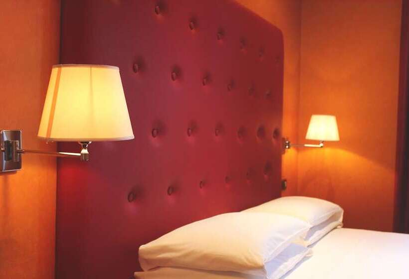 اتاق راحتی, Best Western Hotel Piemontese