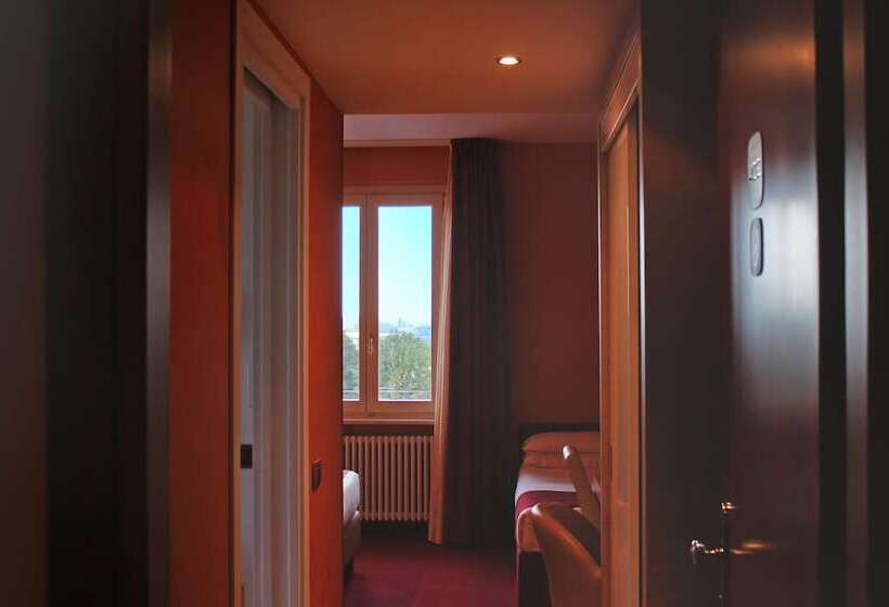 اتاق راحتی, Best Western Hotel Piemontese