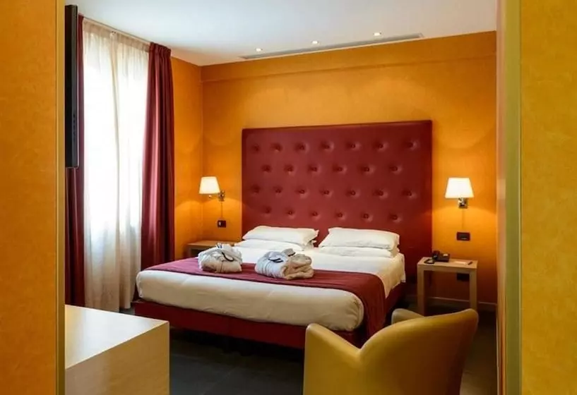 اتاق راحتی, Best Western Hotel Piemontese