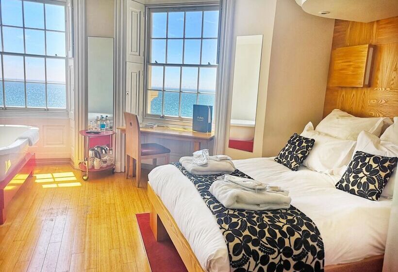 Номер Deluxe Вид на Море, Drakes