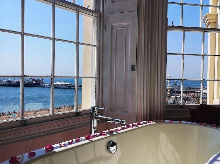 Номер Deluxe Вид на Море, Drakes