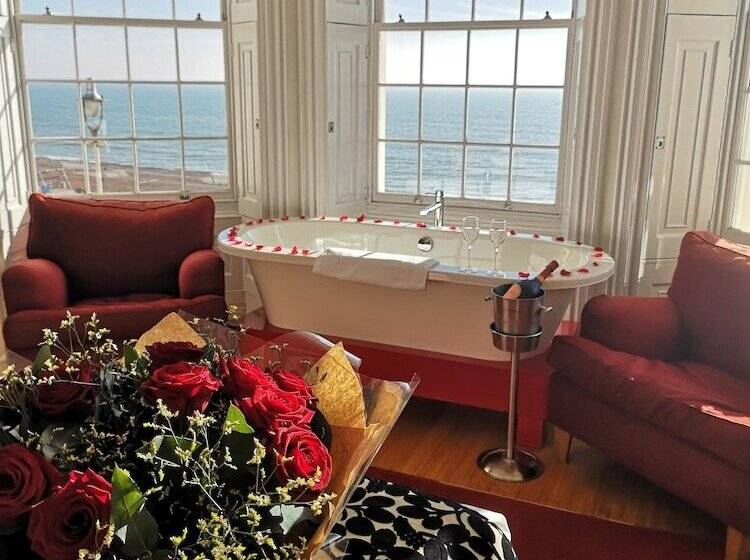 Номер Deluxe Вид на Море, Drakes