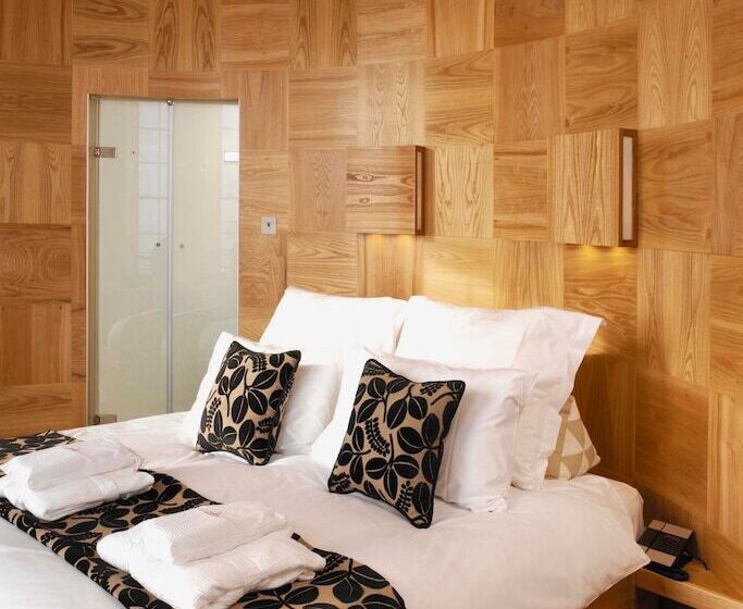 Номер Deluxe Вид на Море, Drakes