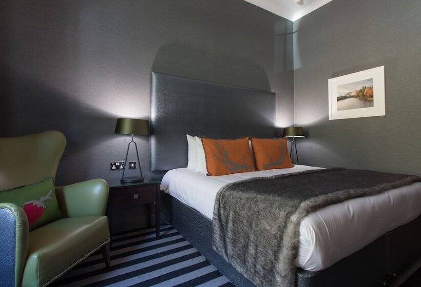 غرفة قياسية, Dunkeld House