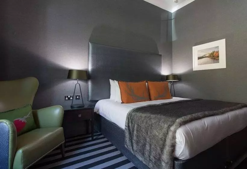Standard-huone, Dunkeld House