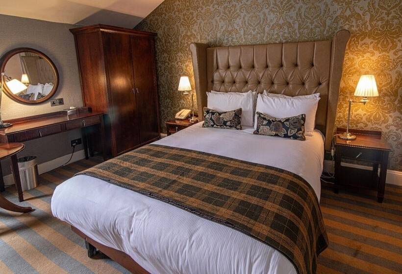 غرفة قياسية, Dunkeld House