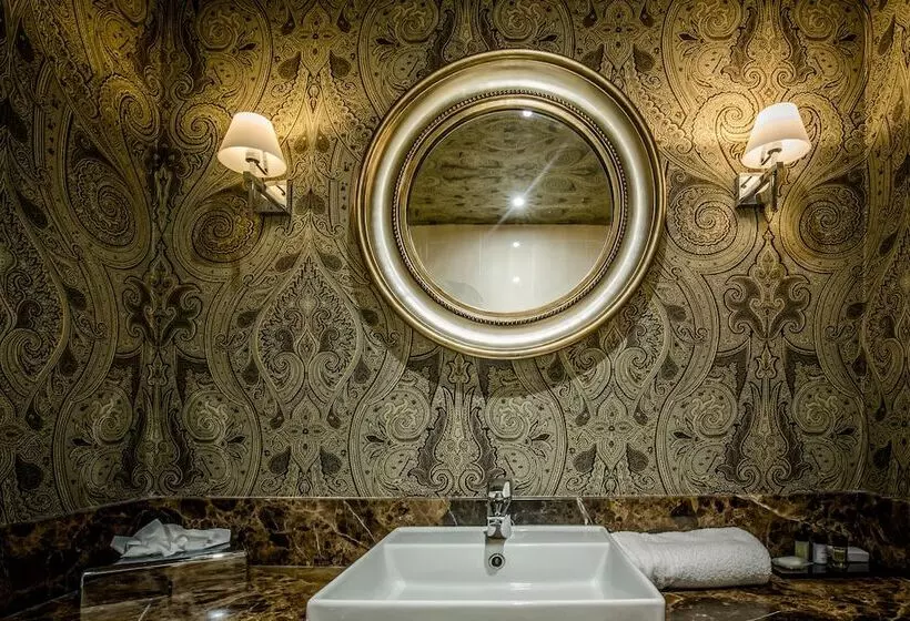 Standard-huone, Dunkeld House