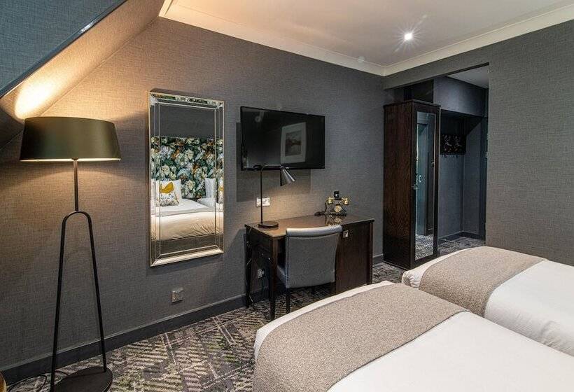 غرفة قياسية, Dunkeld House